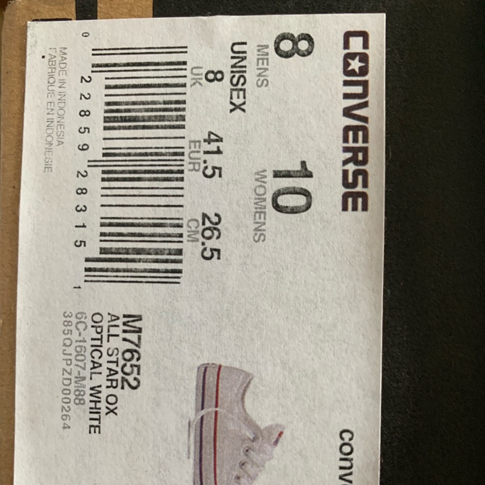 Converse - Picture 5 of 5